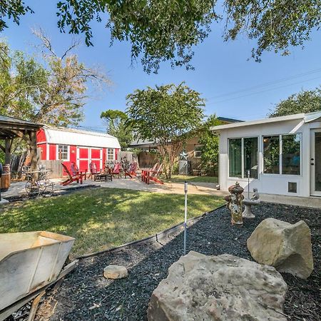 Charming Pet Friendly 4 Bdrm Home Mins To Main St And Wineries เฟรเดอริกส์เบิร์ก ภายนอก รูปภาพ