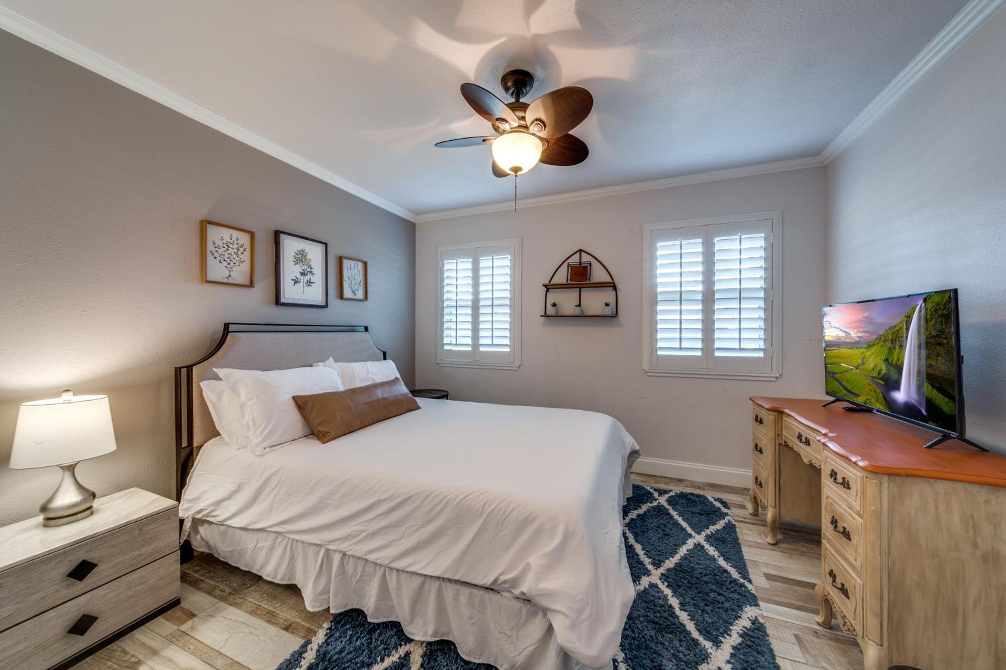 Charming Pet Friendly 4 Bdrm Home Mins To Main St And Wineries เฟรเดอริกส์เบิร์ก ภายนอก รูปภาพ